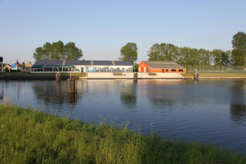Herdersbrug Youth Hostel Brügge Exterior foto